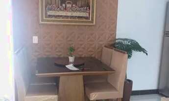 Imagem 4: Apartamento para aluguel possui 58 metros quadrados com 2 quartos em Guanabara - Ananindeu