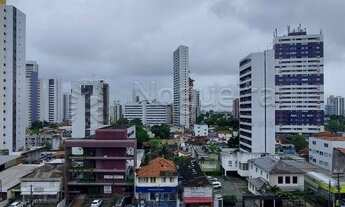 Imagem 7: Apartamento para venda possui 100 metros quadrados com 3 quartos em Madalena - Recife - PE