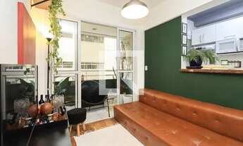 Imagem 2: Apartamento para Aluguel - Vila Mariana, 1 Quarto, 40 m2