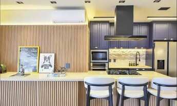 Imagem 5: Apartamento Venda Brooklin 103 m² 2 Dormitórios