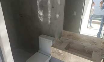 Imagem 6: CASA ST SUDOESTE 3 SUÍTES PLENAS ALTO PADRÃO VARANDA GOURMET PORCELANATO ENERGIA SOLAR PIS