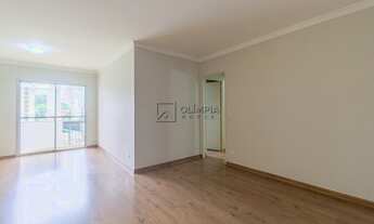 Imagem 2: Apartamento Locação Vila Clementino 115 m² 4 Dormitórios