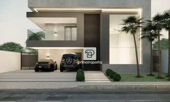 Imagem 1: Sobrado com 4 dormitórios à venda, 328 m² por R$ 2.300.000,00 - Urbanova - São José dos Ca