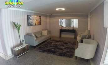 Imagem 2: Apartamento com 2 dormitórios à venda, 81 m² por R$ 510.000,00 - Tupi - Praia Grande/SP