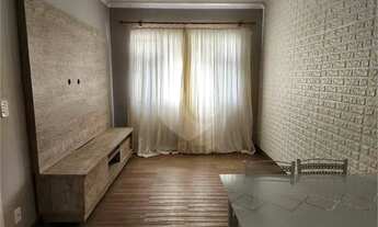 Imagem 2: Apartamento 2 Dormitórios, Sala 2 Ambientes, Salão de Festas e Academia