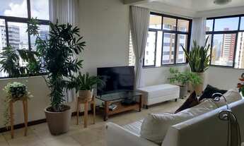 Imagem 3: Apartamento Mobiliado com 3 dormitórios no Caminho das Arvores