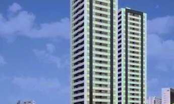 Imagem 2: LG- Ava Gardner e Sophia Loren - 04 Quartos - 113 m² - 02 Vagas - NA Torre - Recife - PE