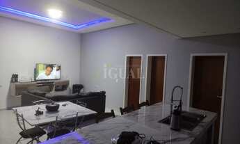 Imagem 4: SOBRADO à venda, 2 quartos, 2 suítes, 5 vagas, Parque Novo Oratório - Santo André/SP