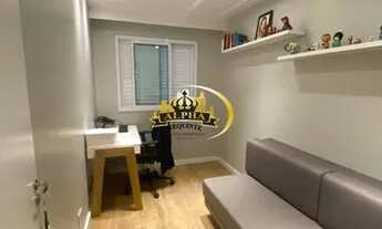 Imagem 5: Apartamento à venda, Condomínio Iakatu Dezoito do Forte Alphaville