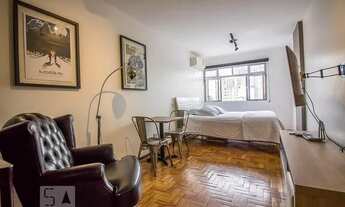 Imagem: Apartamento para Aluguel - Consolação