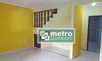 Imagem 2: Casa com 3 dormitórios para alugar, 102 m² por R$ 2.385,00/mês - Costazul - Rio das Ostras