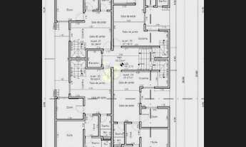 Imagem 4: APARTAMENTO SEM CONDOMÍNIO à venda, 2 quartos, 1 suíte, 1 vaga, Campestre - Santo André/SP