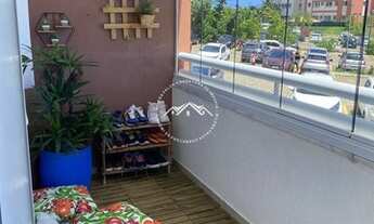 Imagem 5: Apartamento mobiliado para aluguel 81 m2 com 2/4 em Piatã - Salvador - BA