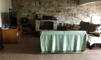 Imagem 5: Casa para venda com 99 metros quadrados com 4 quartos em Alphaville Residencial Dois - Bar