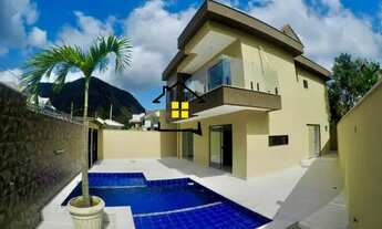 Imagem: Casa de condomínio para venda tem 230 metros