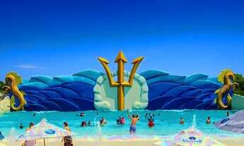 Imagem 2: Aluga-se AP aqualand