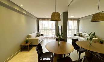 Imagem 6: Apartamento para venda com 61 metros quadrados com 3 quartos em Manaíra - João Pessoa- Par