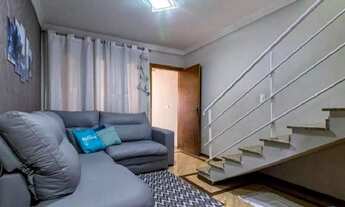 Imagem 3: SOBRADO à venda, 3 quartos, 2 suítes, 2 vagas, PARQUE CAPUAVA - Santo André/SP