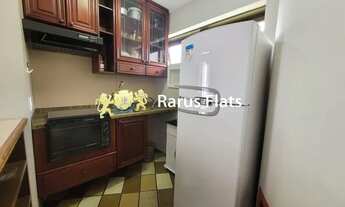 Imagem 6: Flat com 1 Quarto para alugar, 48m² - Bela Vista