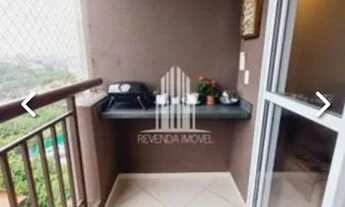 Imagem 7: Apartamento para venda com 48 metros quadrados com 2 quartos em Vila Andrade - São Paulo