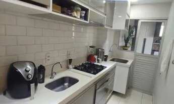 Imagem 4: Alugo Apartamento no Villaggio Di Bonifacia 79 m², completo de armários!