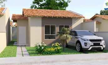 Imagem 3: Casa de condomínio para venda com 54 metros quadrados com 2 quartos em Maioba - Paço do Lu