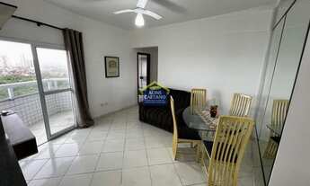 Imagem 1: Vai perder? Apto 02 dorms, Vista Mar, Sacada Gourmet - 280 mil