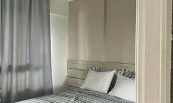 Imagem: Apartamento para aluguel possui 47 metros