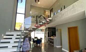 Imagem 3: Casa em Condomínio para Venda em Mogi das Cruzes, Vila Oliveira, 4 dormitórios, 3 suítes