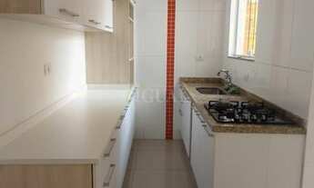 Imagem 3: APARTAMENTO SEM CONDOMÍNIO para aluguel, 2 quartos, 1 suíte, 1 vaga, PARQUE CAPUAVA - Sant