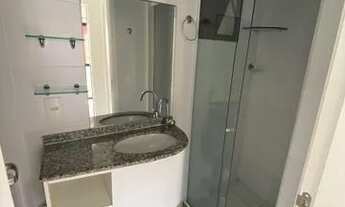 Imagem 4: Apartamento para aluguel com 57 metros quadrados com 2 quartos em Calhau - São Luís - MA