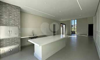 Imagem 3: Casa térrea à venda no Condominio Villa Bela Vista em Piracicaba/SP