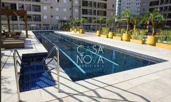 Imagem 3: Apartamento com 2 dormitórios à venda, 62 m² por R$ 505.000,00 - Marapé - Santos/SP