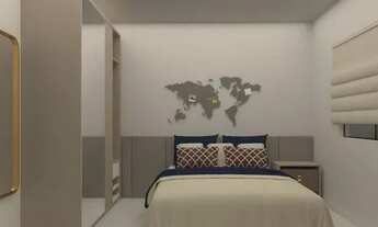 Imagem 3: Residencial Ipê Roxo Casa 3/4 com Área Gourmet