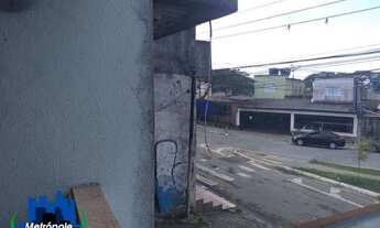 Imagem 5: Casa com 2 dormitórios para alugar, 90 m² por R$ 1.302,71/mês - Jardim Santa Rita - Guarul