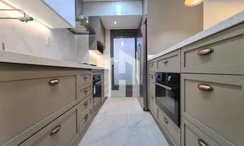 Imagem 3: Apartamento semi mobiliado 3 quartos em Moema