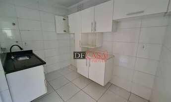 Imagem 2: Sobrado com 2 dormitórios para alugar, 62 m² por R$ 1.400,00/mês - Parada XV de Novembro