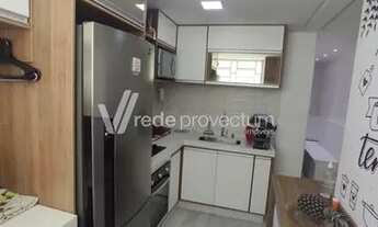 Imagem 3: Apartamento - Parque Residencial Vila União - Campinas