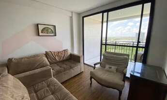 Imagem 4: Excelente Apê 100% Mobiliado no Condomínio Dubai 4.500 Reais