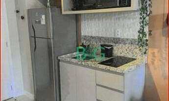 Imagem 4: Studio com 1 dormitório para alugar, 32 m² por R$ 4.587/mês - Pinheiros - São Paulo/SP