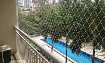 Imagem 5: Apartamento para Aluguel - Panamby, 1 Quarto, 34 m2