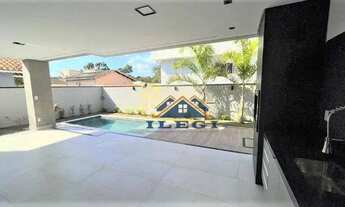 Imagem 5: Casa com 4 dormitórios para alugar, 250 m² por R$ 10.850/mês - Condomínio Terras de São Fr