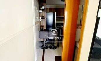 Imagem 7: Casa com 2 dormitórios à venda, 60 m² por R$ 515.000,00 - Utinga - Santo André/SP