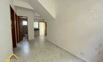 Imagem: Casa com 2 dormitórios à venda, 39 m²