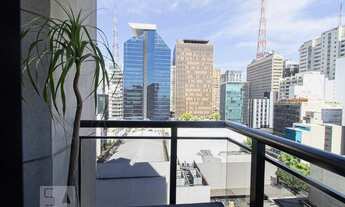 Imagem 6: Apartamento à Venda - Consolação, 1 Quarto, 46 m2