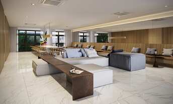 Imagem 3: AP de 136m²c/ 3 Suítes Por R$2024.000,00 em Perdizes c/Vista ao Parque da Agua. Entrega e