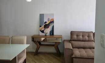 Imagem 2: Apartamento a venda de 2 dormitórios, sacada, 1 vaga de garagem, 55m2, Assunção-Sbc