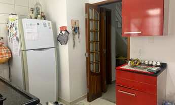 Imagem 6: Casa para venda possui 130 metros quadrados com 3 quartos em Jardim Alzira - São Paulo - S