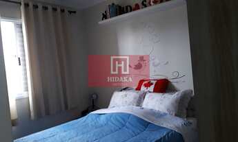 Imagem 5: Apartamento à venda no bairro Sacomã - São Paulo/SP, Zona Sul