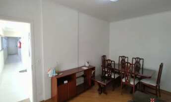 Imagem 3: APTO COM 60 MTS SENDO, 02 DORMITÓRIOS COM GUARDA-ROUPAS EMBUTIDOS, SALA, COZINHA ESPAÇOSA